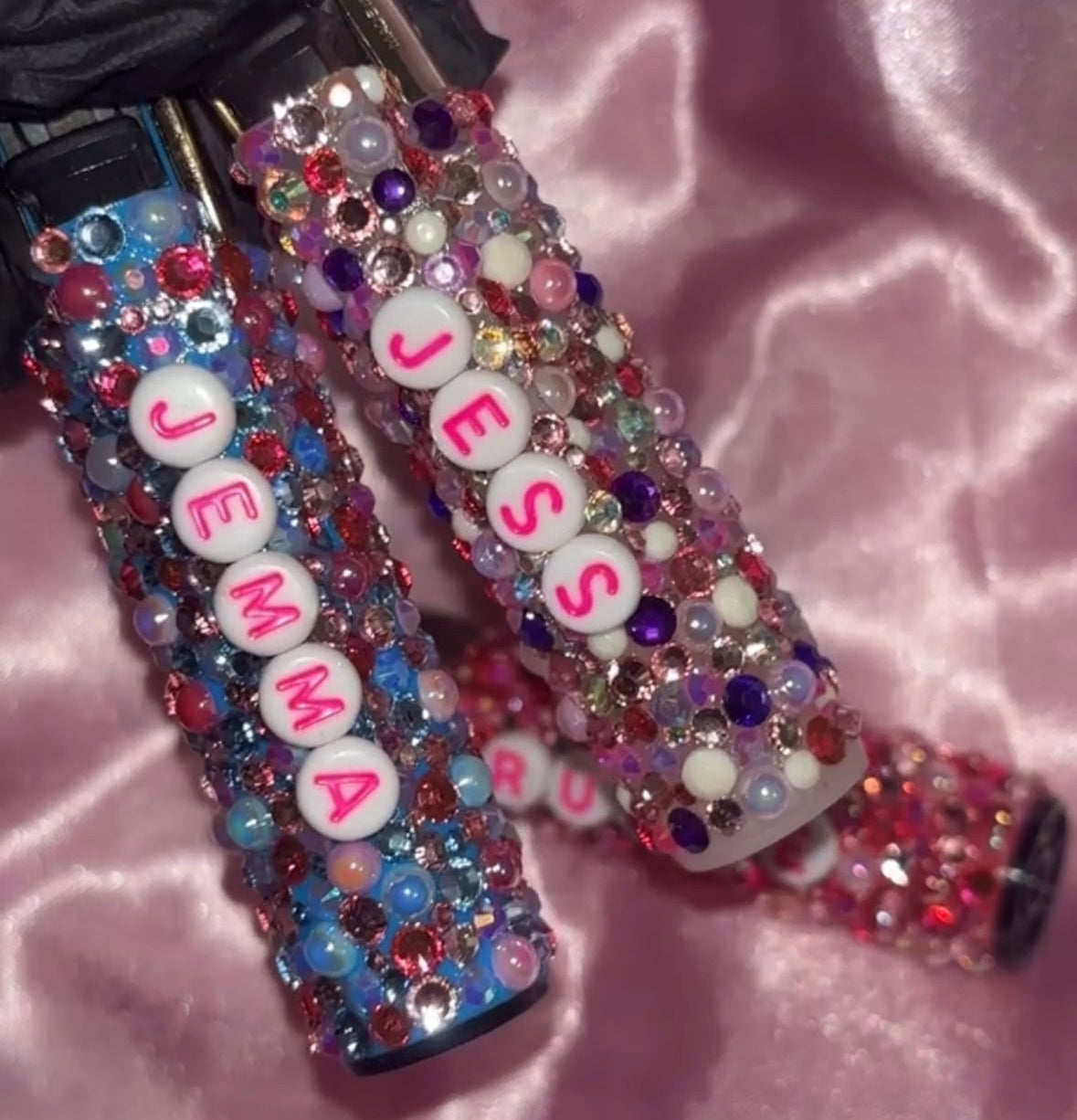 Personalised lighter (all colours)