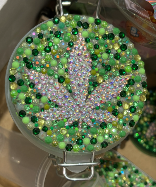 Custom 275ml Storage Jar