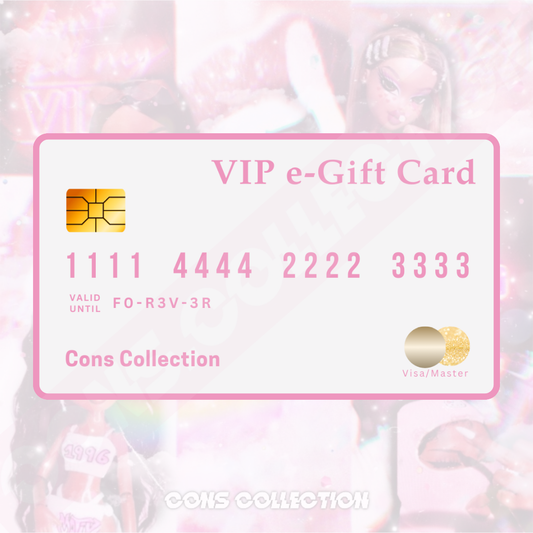 e-gift Card