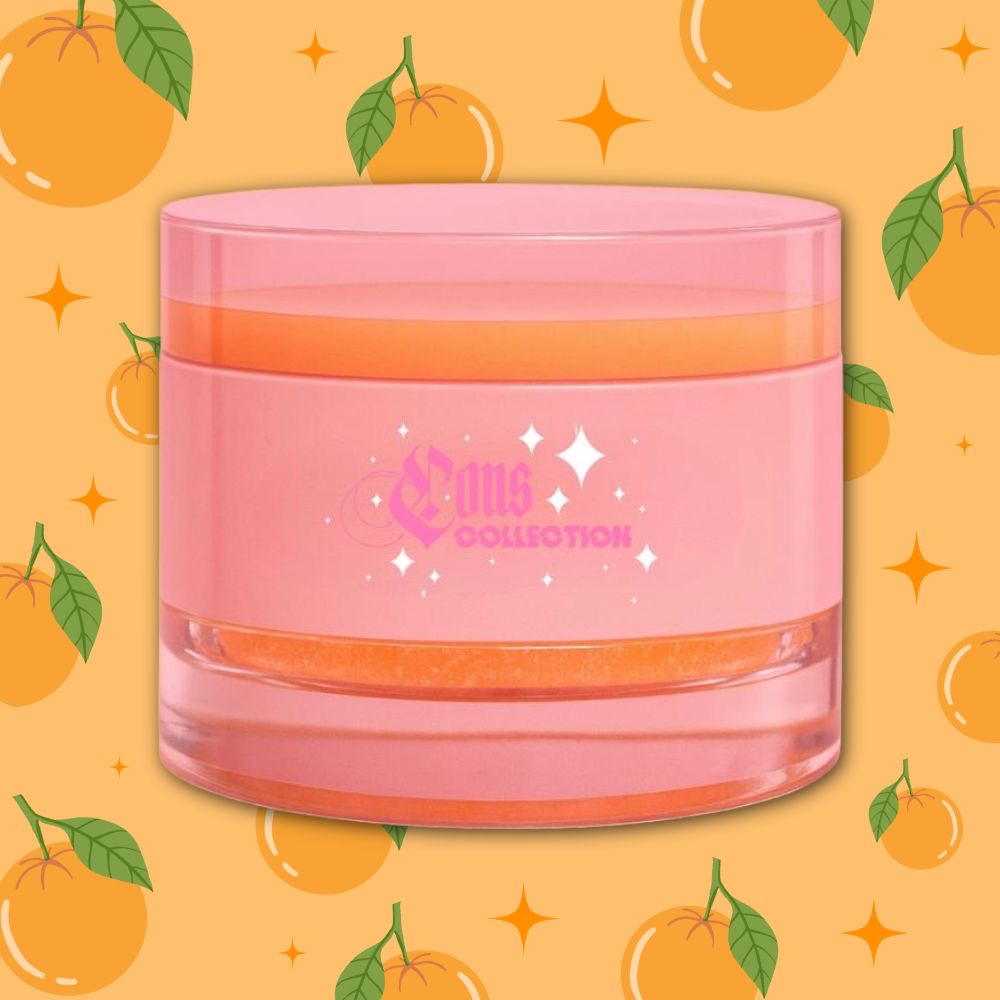 Lip scrub 2 in 1