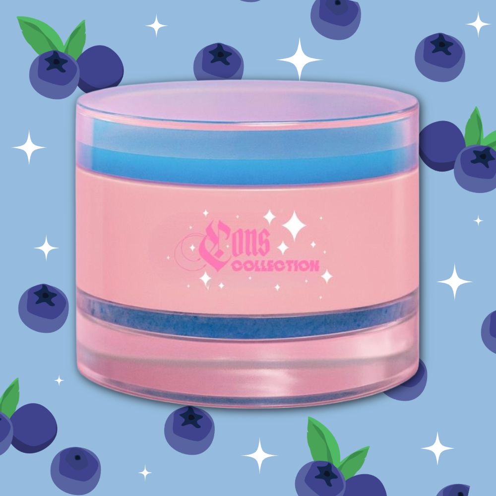 Lip scrub 2 in 1