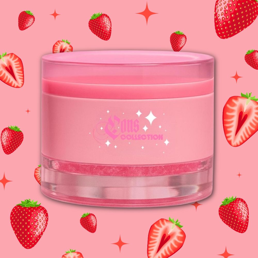 Lip scrub 2 in 1