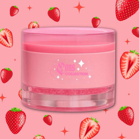 Lip scrub 2 in 1