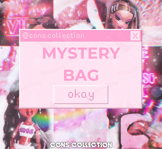 Mystery bag