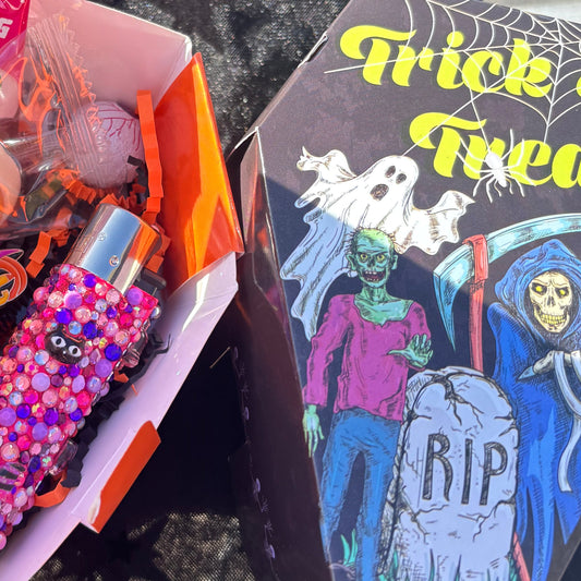 Halloween Mystery Lighter