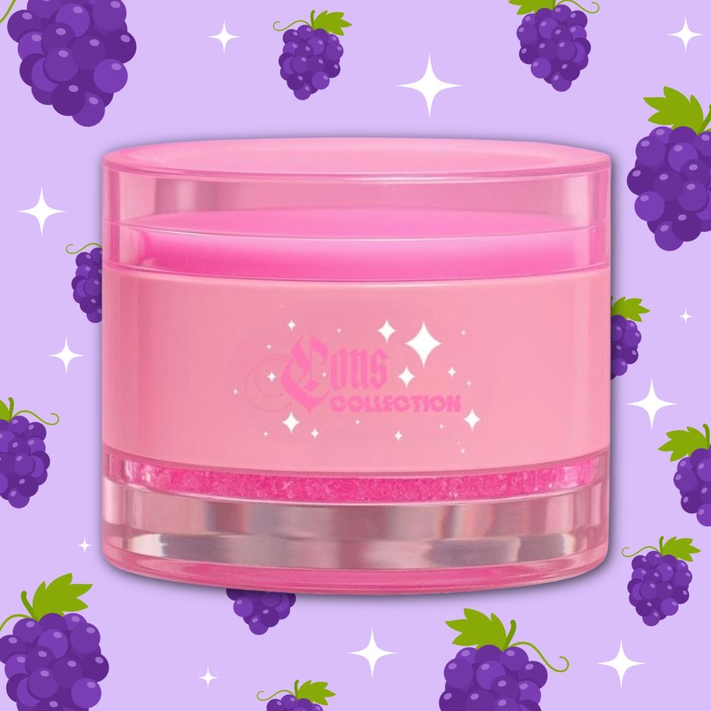 Lip scrub 2 in 1