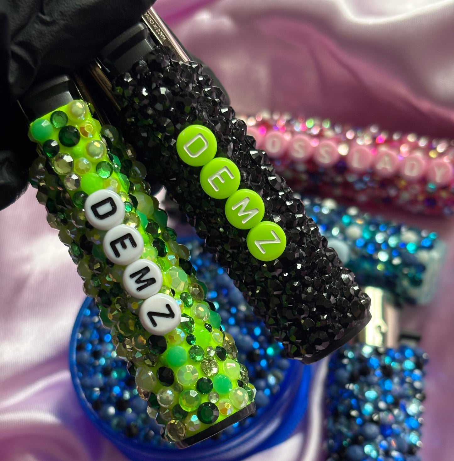 Personalised lighter (all colours)