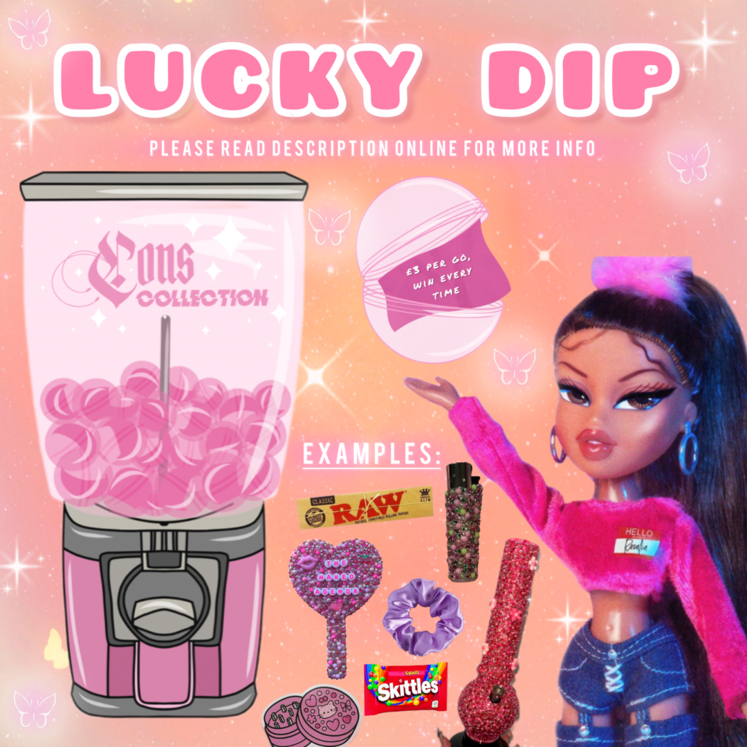 Mystery Gumball Machine