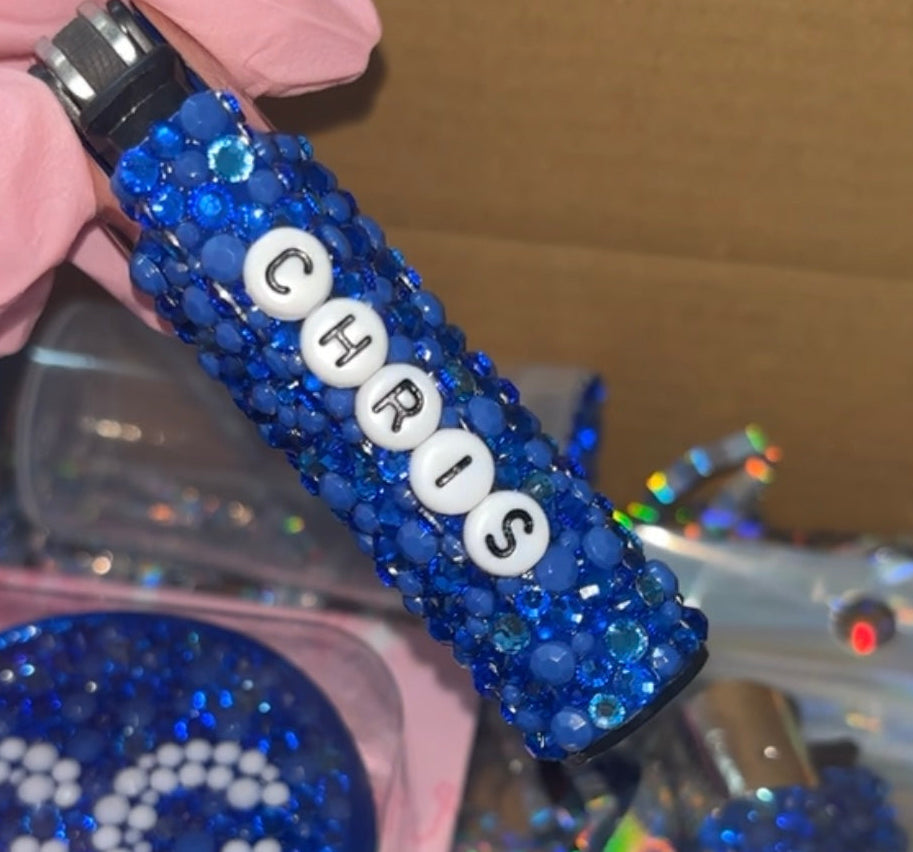 Personalised lighter (all colours)